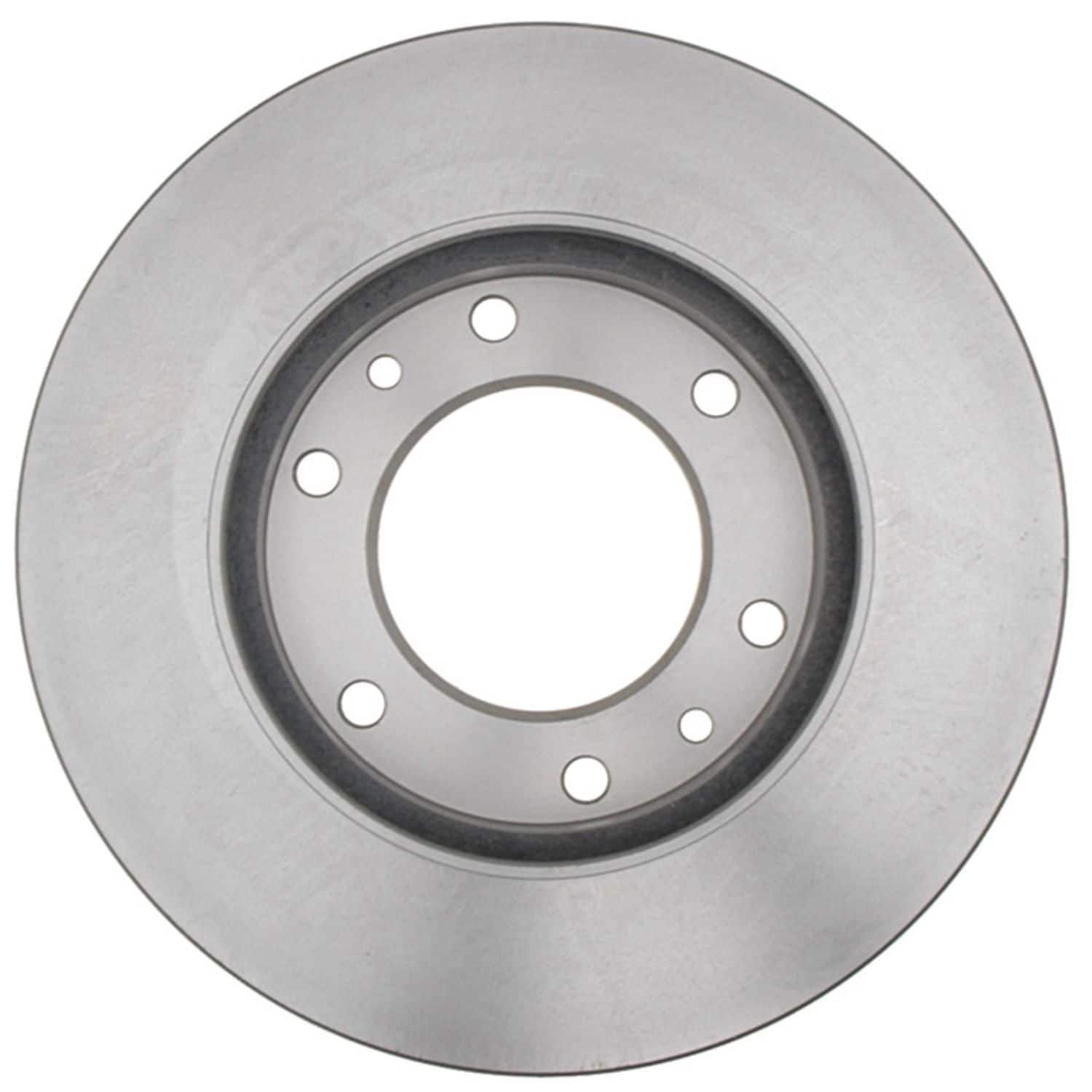 Gold Disc Brake Rotor 18A2421