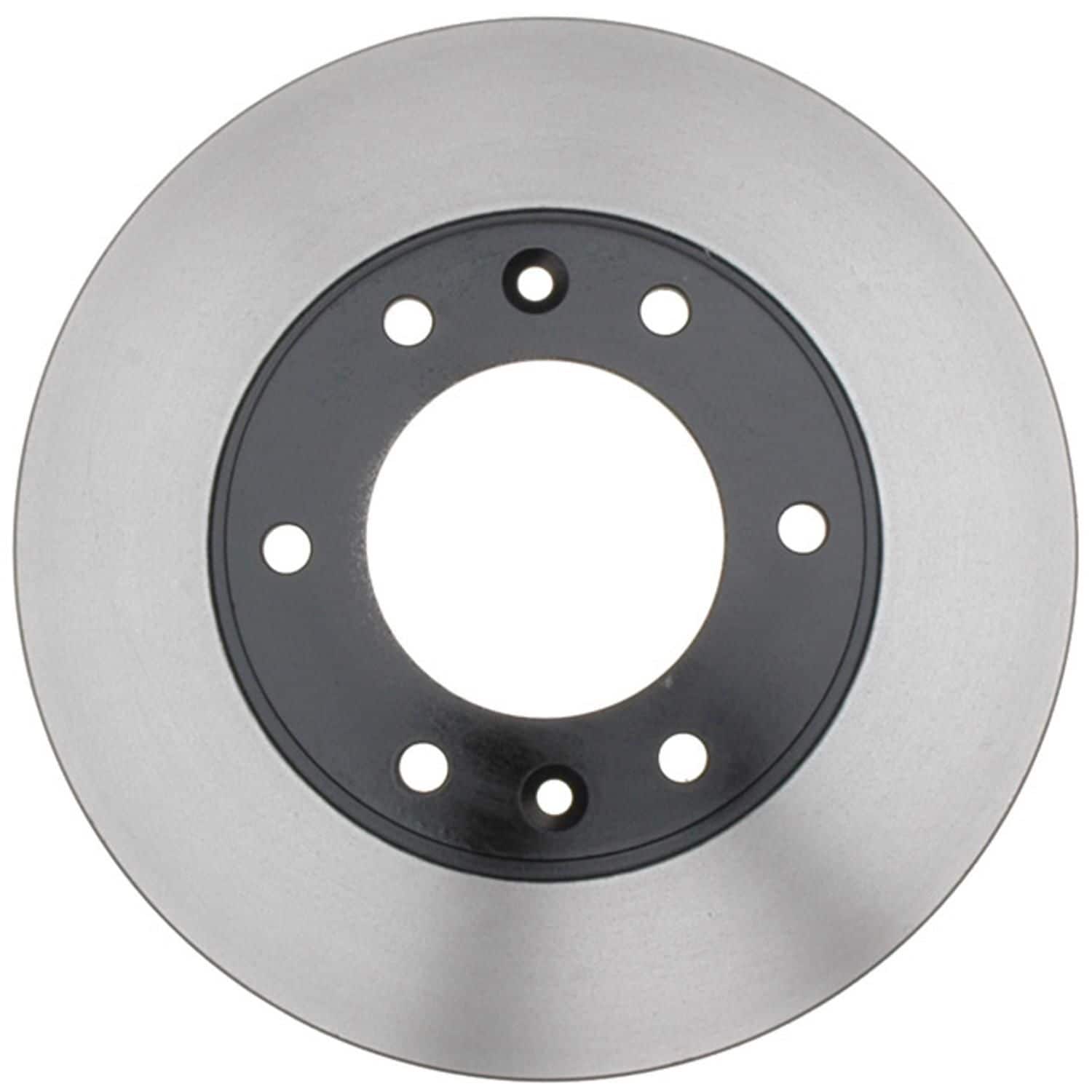 Gold Disc Brake Rotor 18A2421