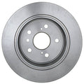 Gold Disc Brake Rotor 18A2422