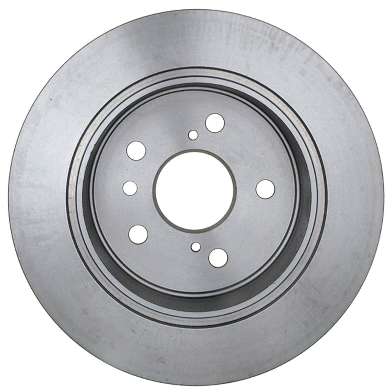 Gold Disc Brake Rotor 18A2422