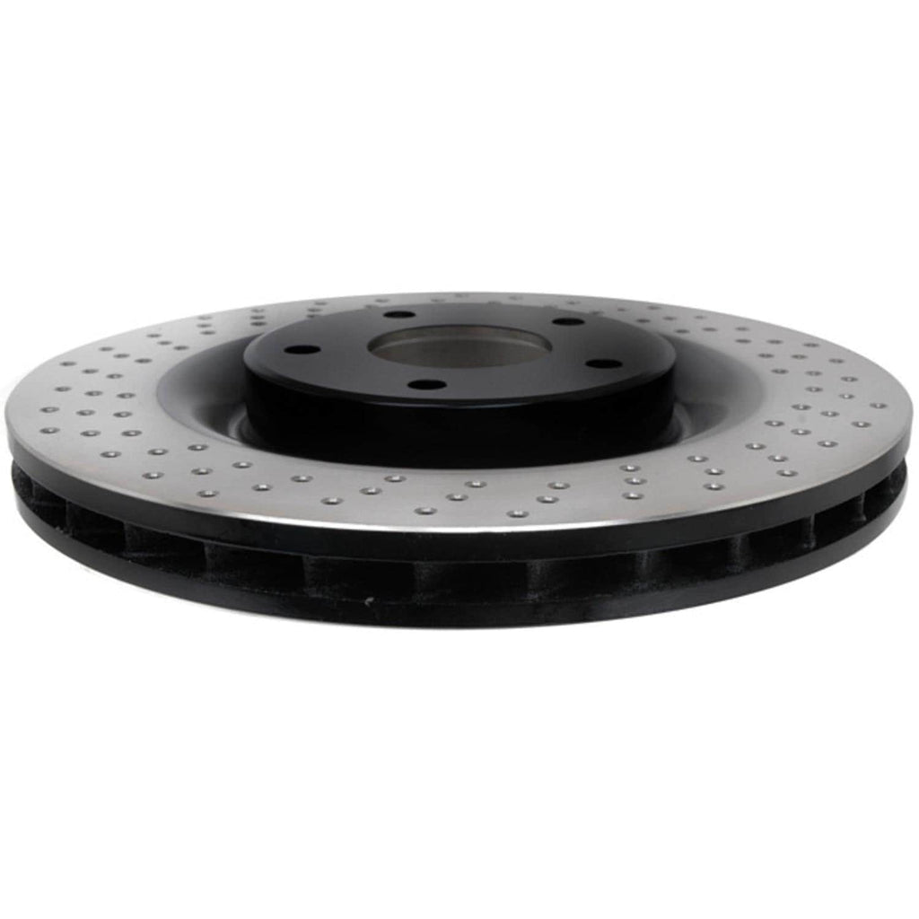 Gold Disc Brake Rotor 18A2429