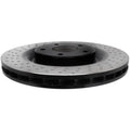 Gold Disc Brake Rotor 18A2429