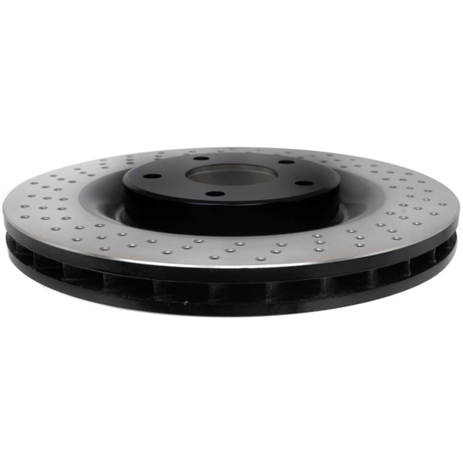 Gold Disc Brake Rotor 18A2429