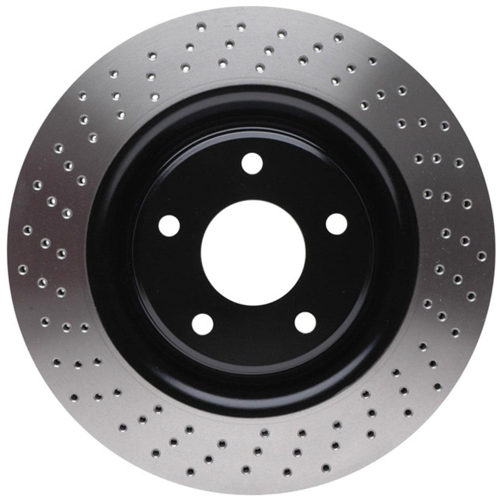 Gold Disc Brake Rotor 18A2429