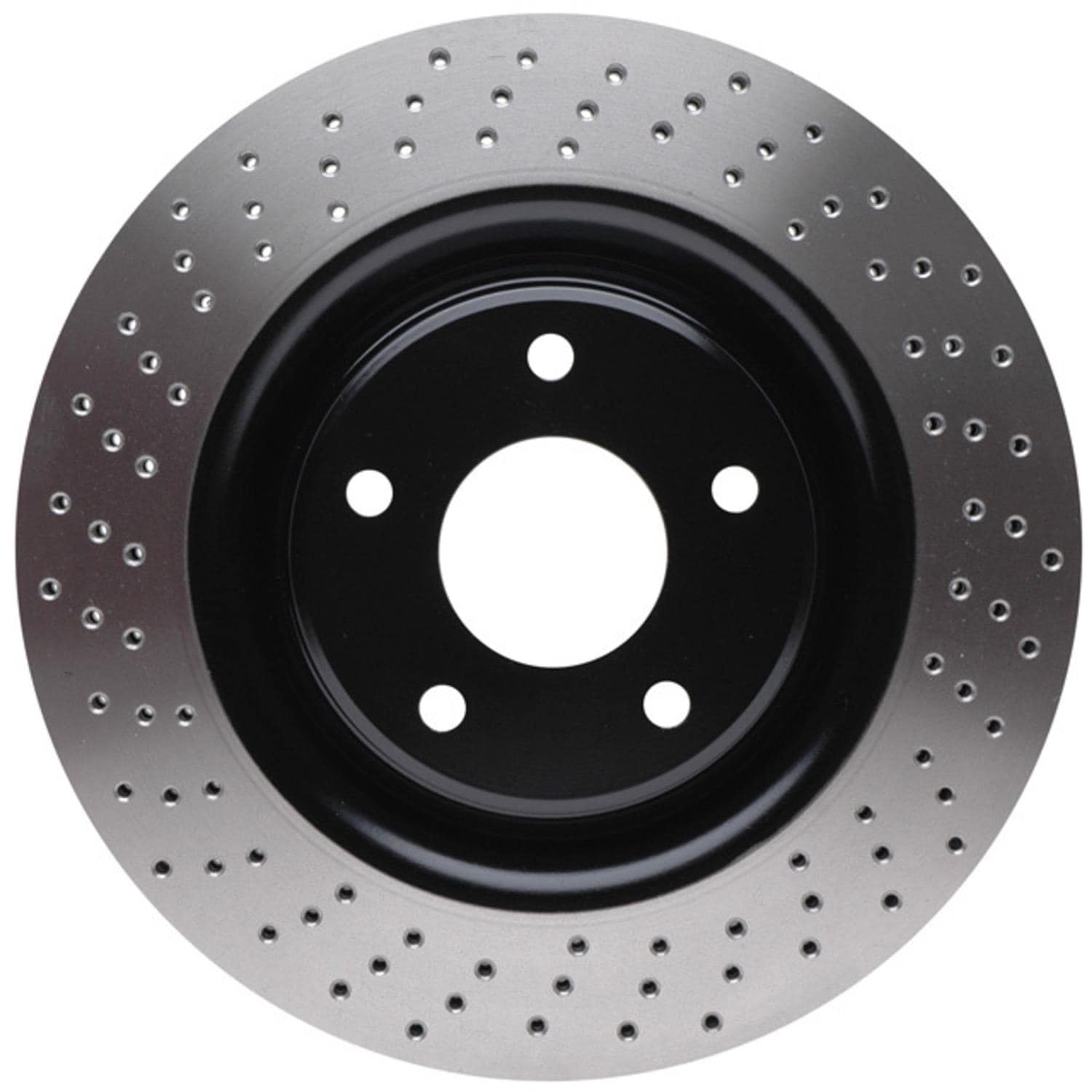 Gold Disc Brake Rotor 18A2429