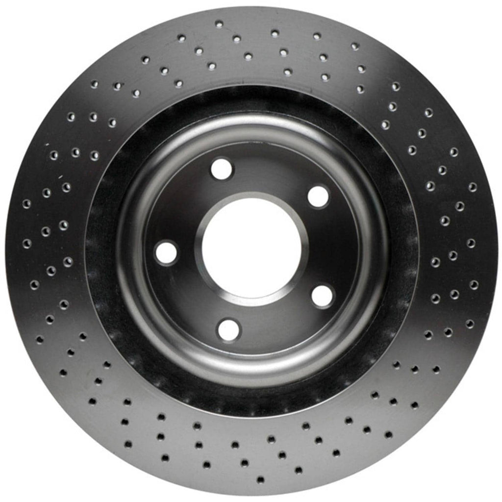 Gold Disc Brake Rotor 18A2429