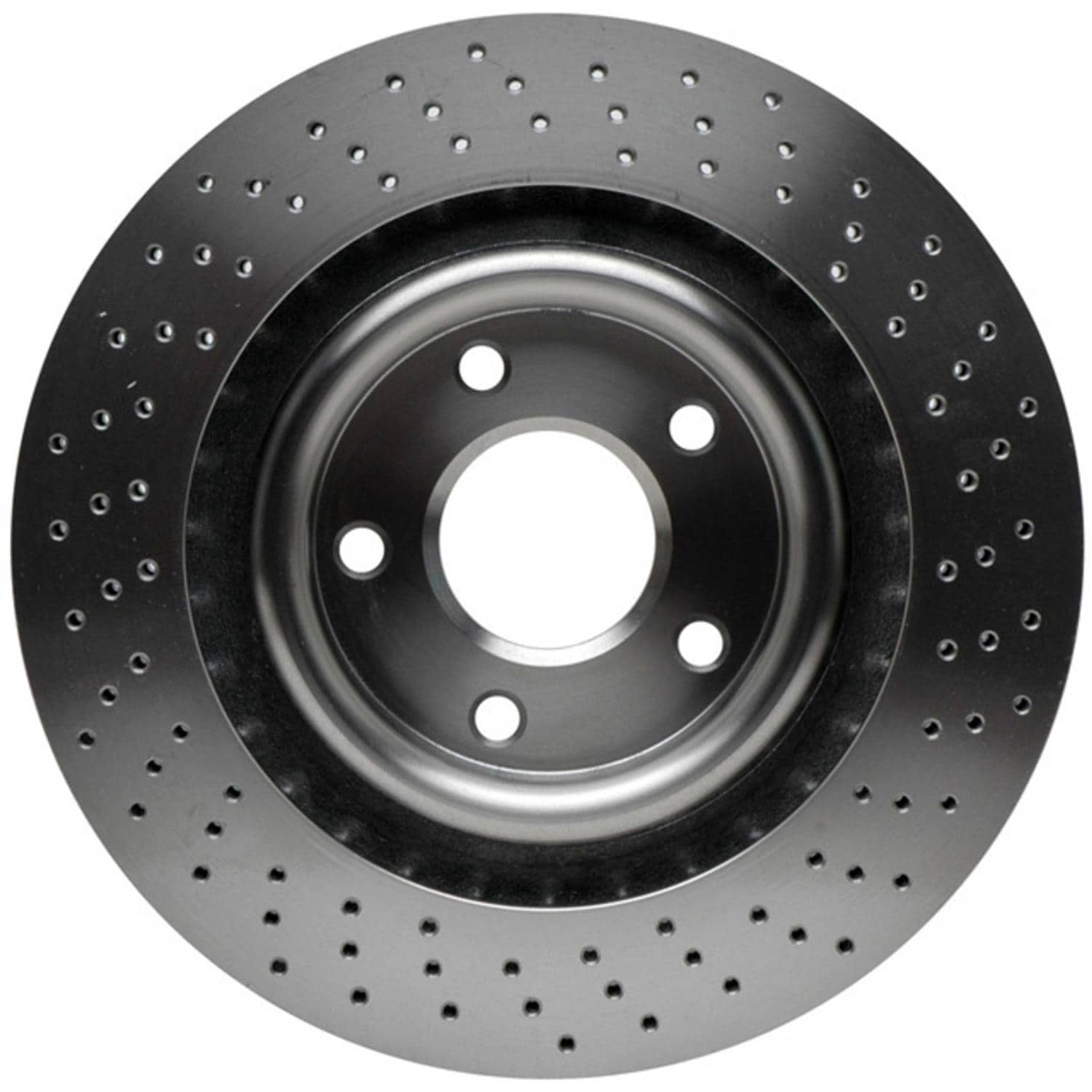 Gold Disc Brake Rotor 18A2429