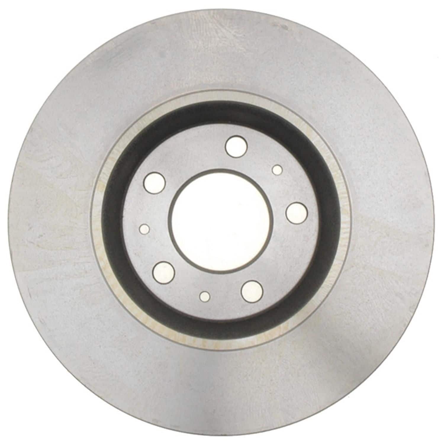 Gold Disc Brake Rotor 18A2432