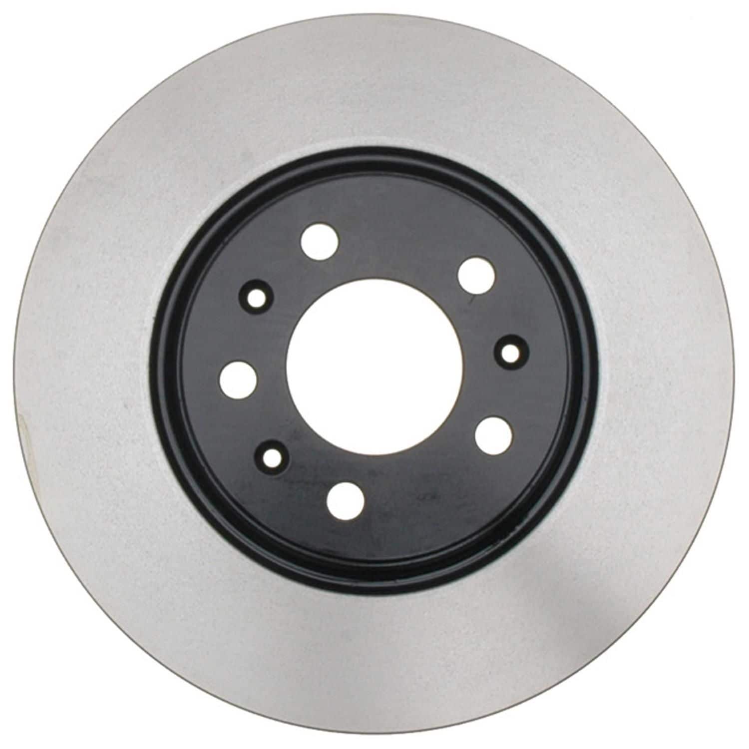 Gold Disc Brake Rotor 18A2432