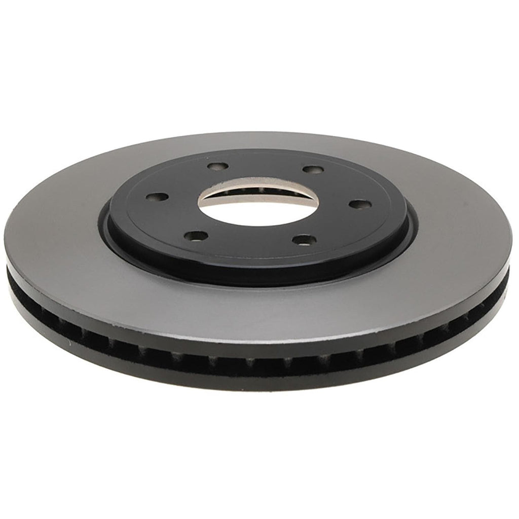 Silver Disc Brake Rotor 18A2433A