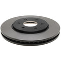 Silver Disc Brake Rotor 18A2433A