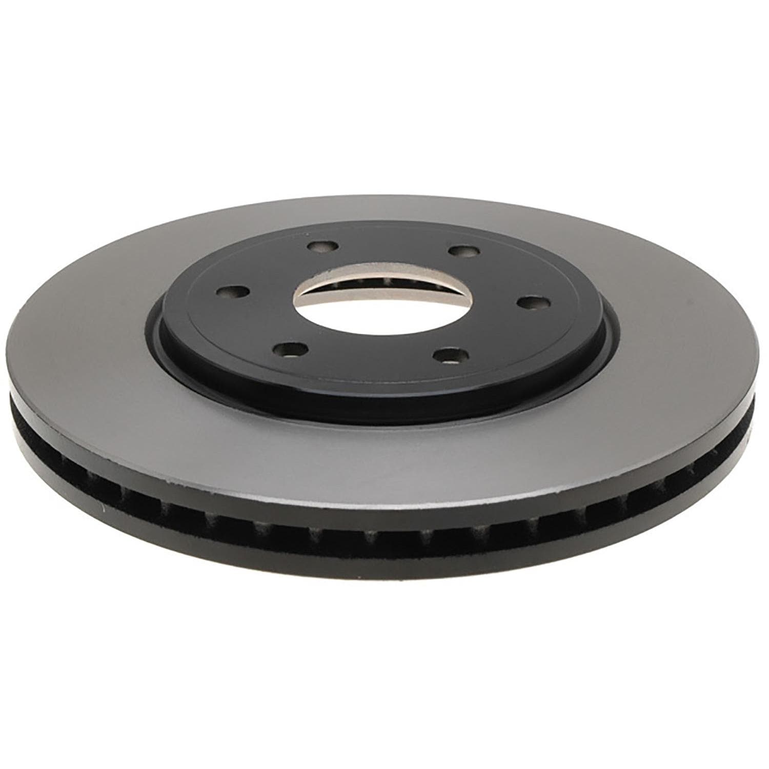 Silver Disc Brake Rotor 18A2433A
