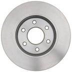 Silver Disc Brake Rotor 18A2433A