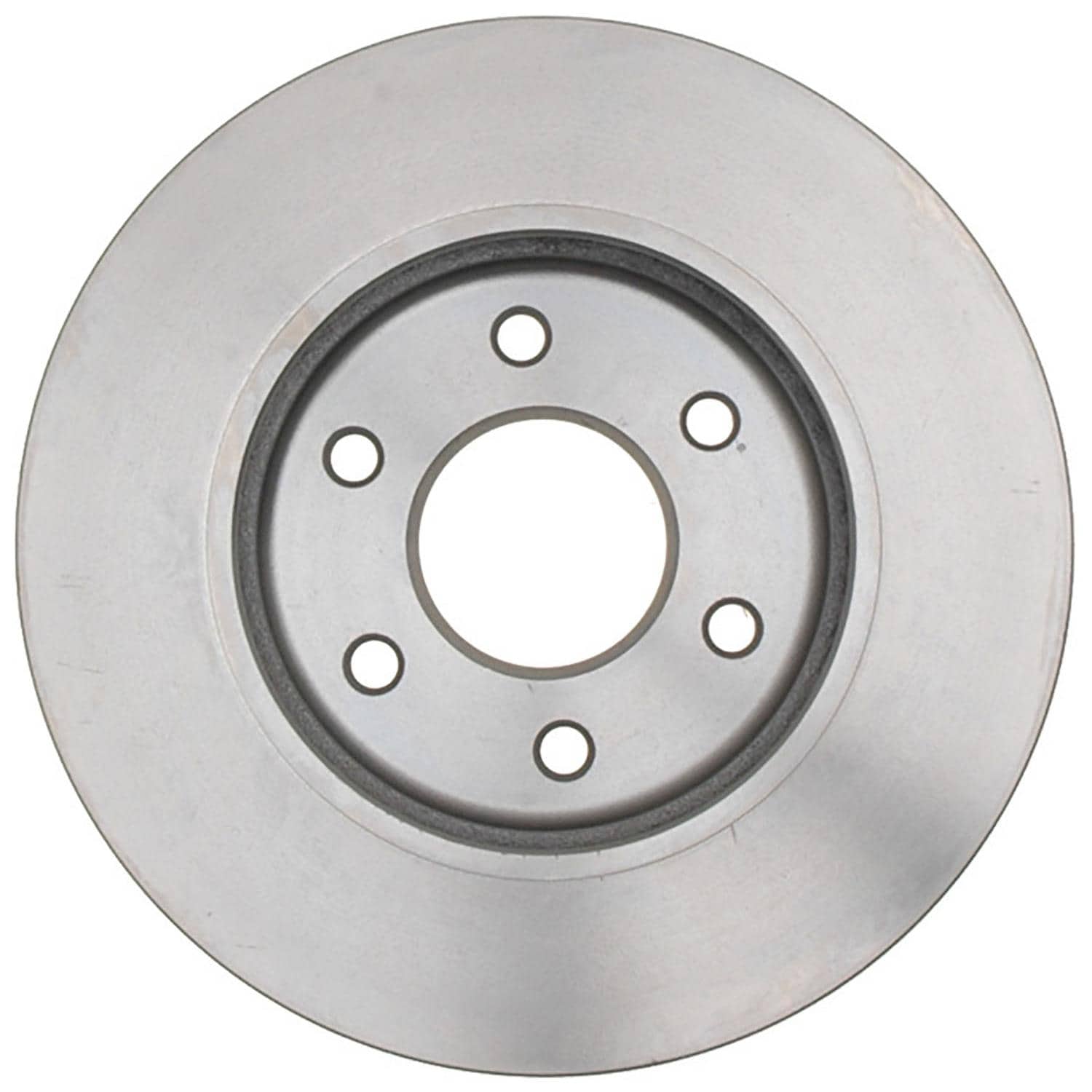 Silver Disc Brake Rotor 18A2433A