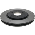 Gold Disc Brake Rotor 18A2434