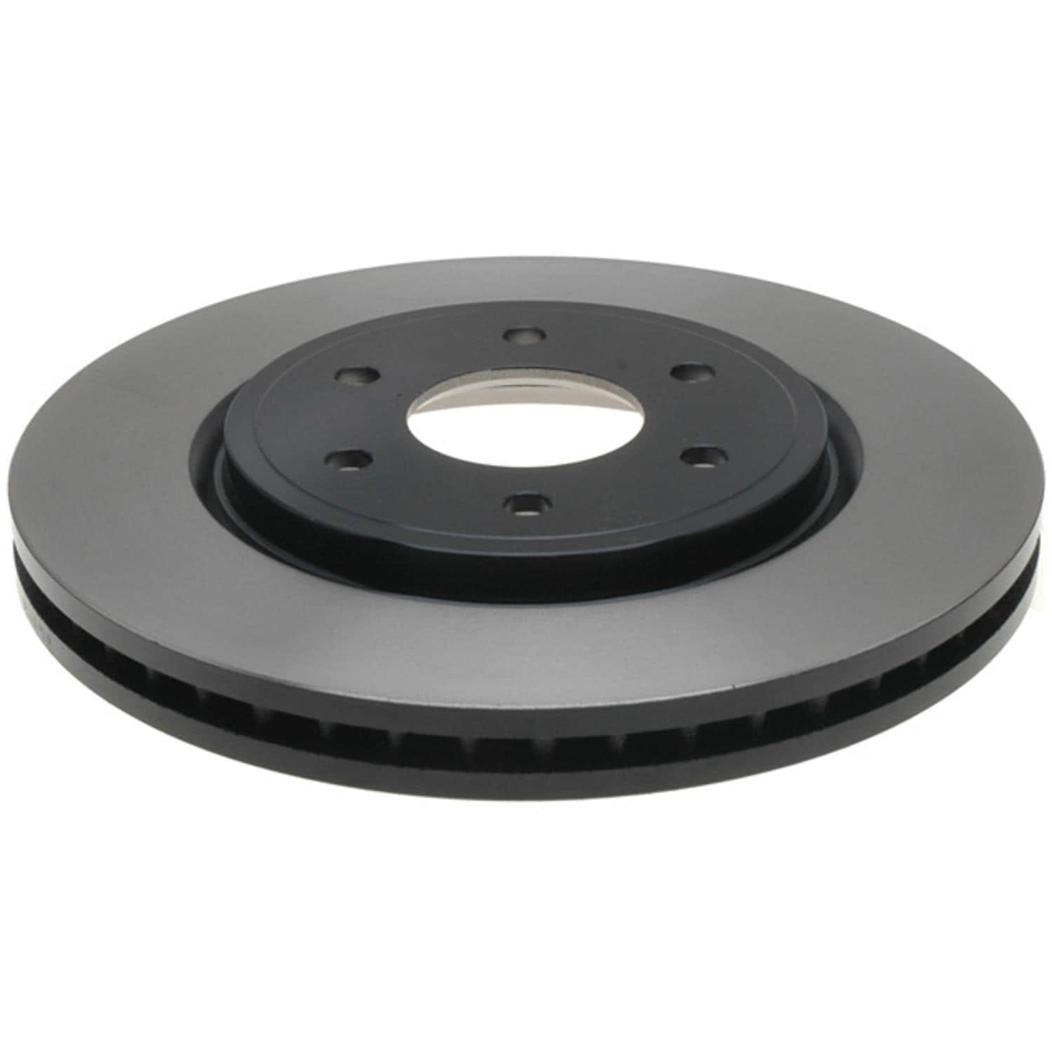 Gold Disc Brake Rotor 18A2434