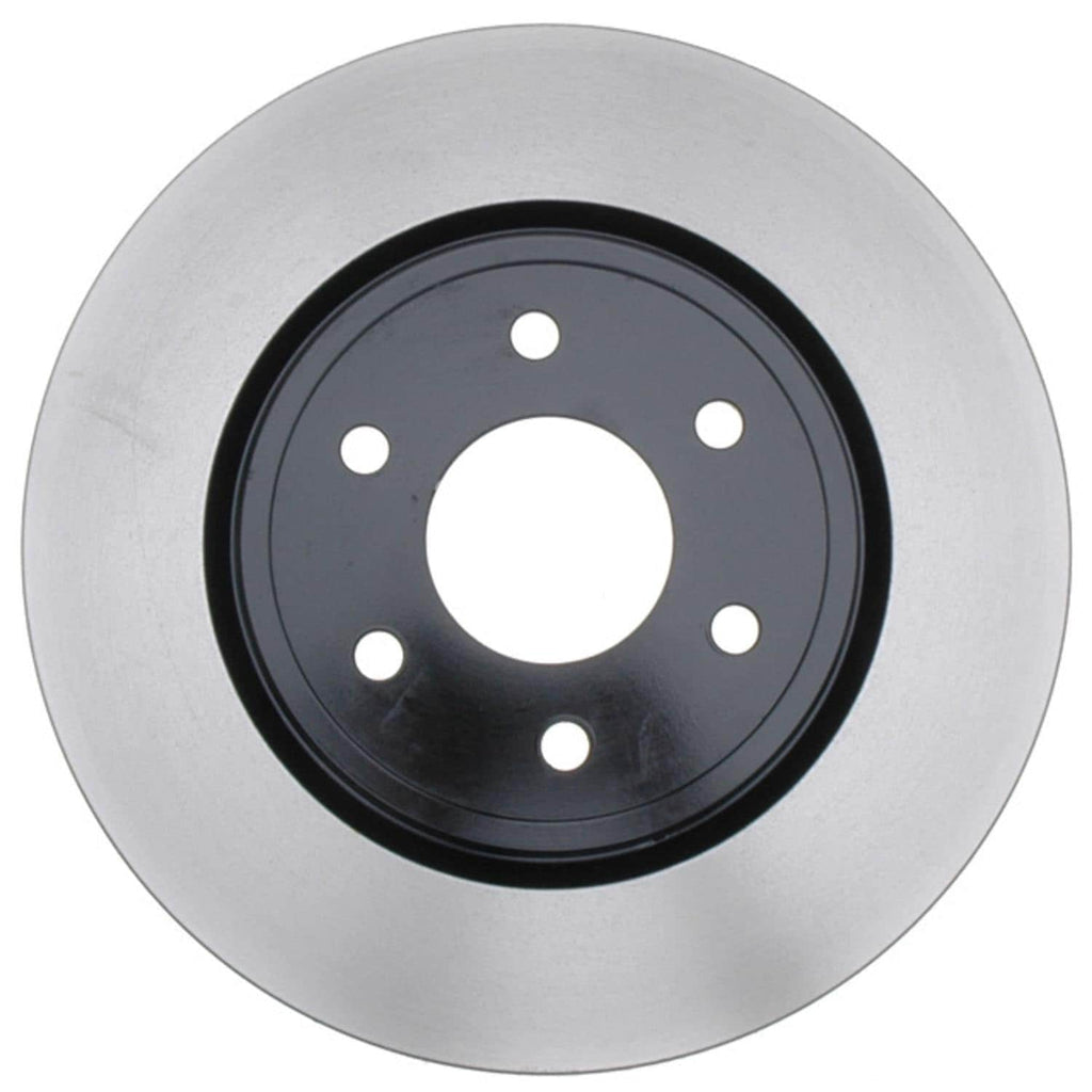 Gold Disc Brake Rotor 18A2434