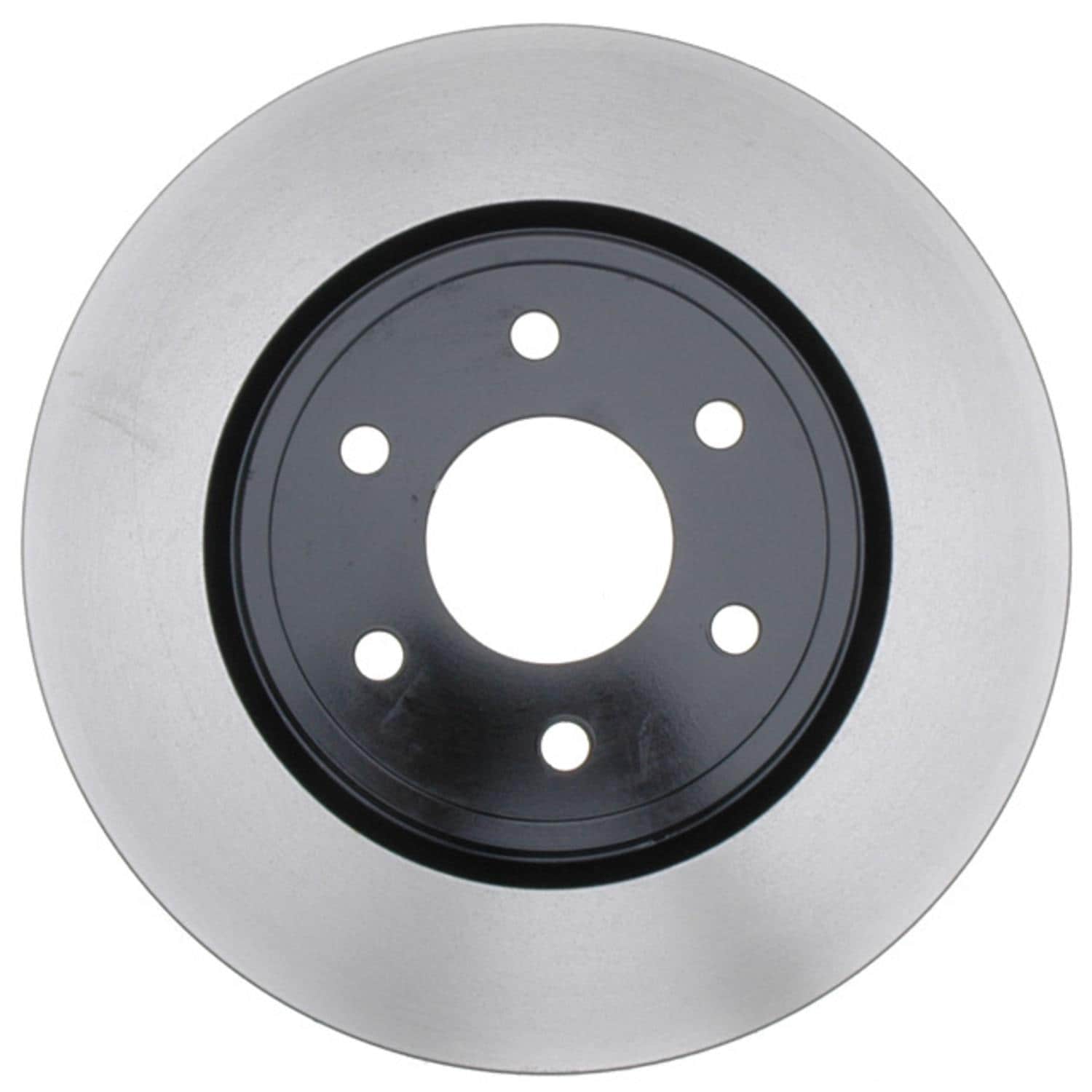 Gold Disc Brake Rotor 18A2434