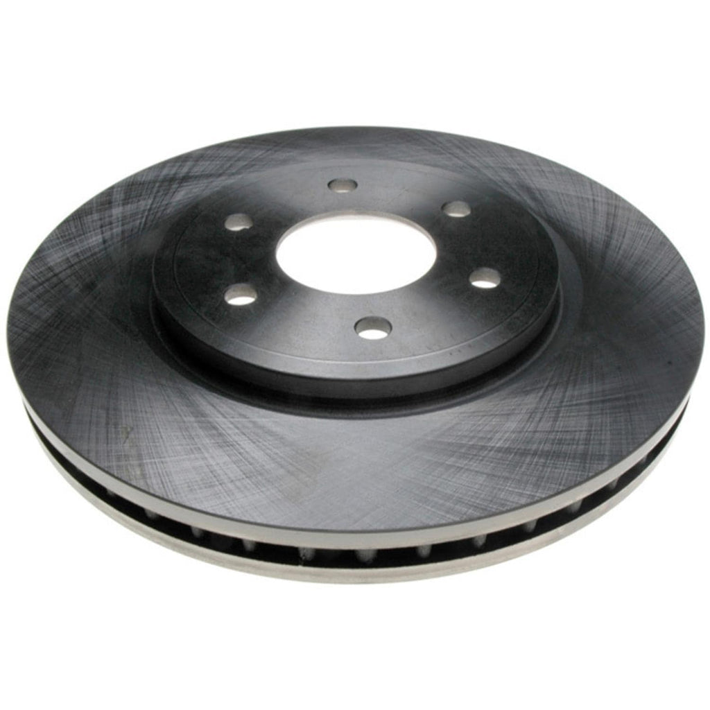 Silver Disc Brake Rotor 18A2434A