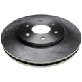 Silver Disc Brake Rotor 18A2434A