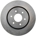 Silver Disc Brake Rotor 18A2434A