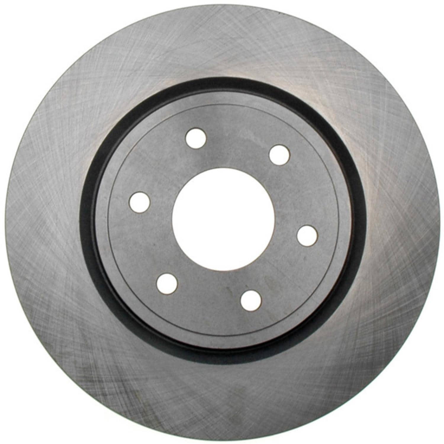 Silver Disc Brake Rotor 18A2434A