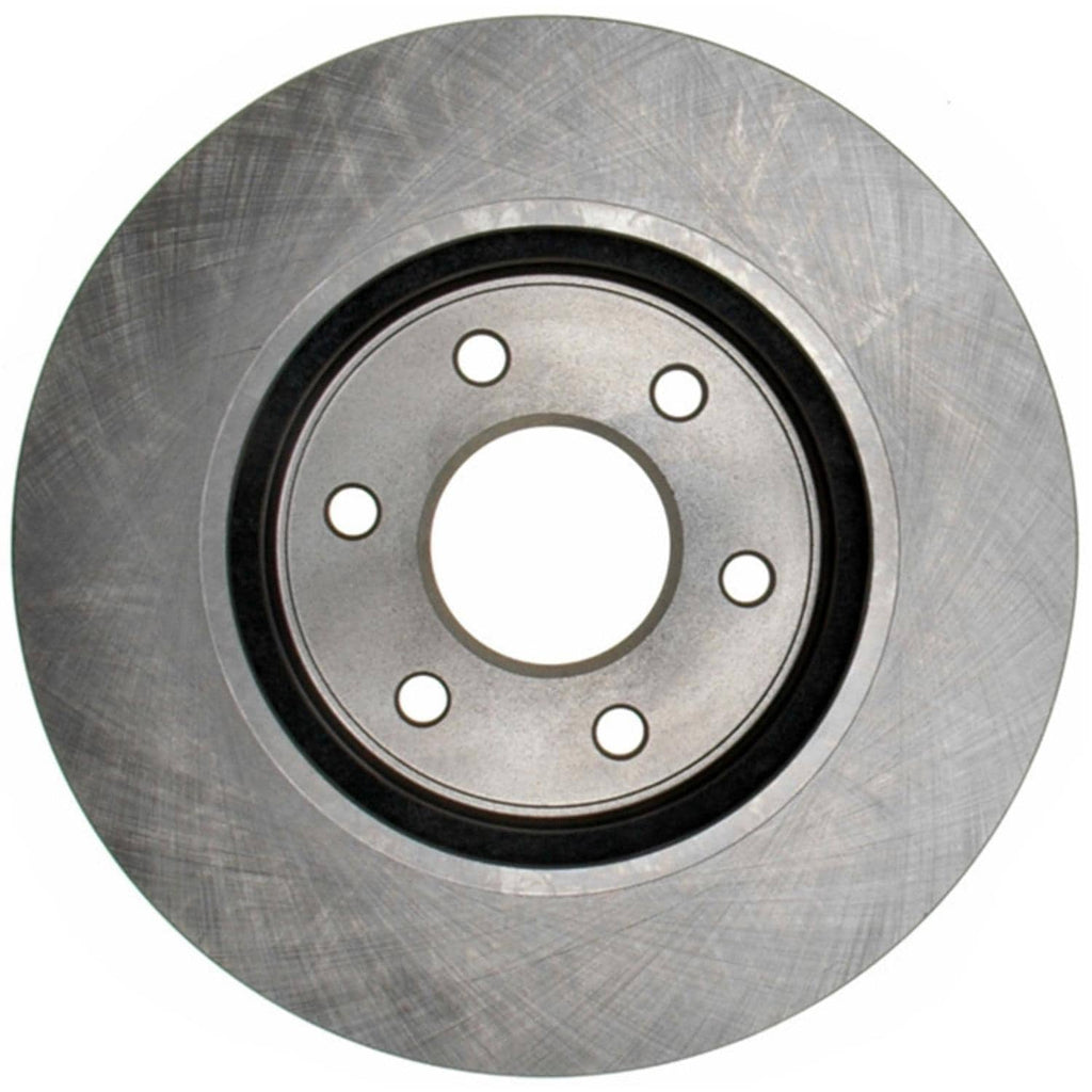 Silver Disc Brake Rotor 18A2434A