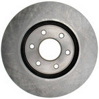 Silver Disc Brake Rotor 18A2434A