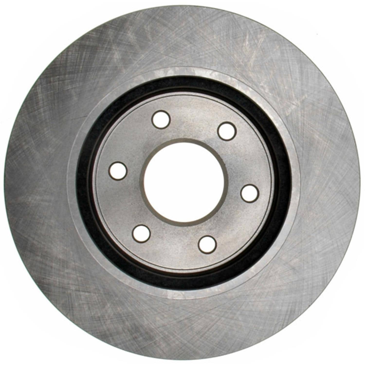 Silver Disc Brake Rotor 18A2434A