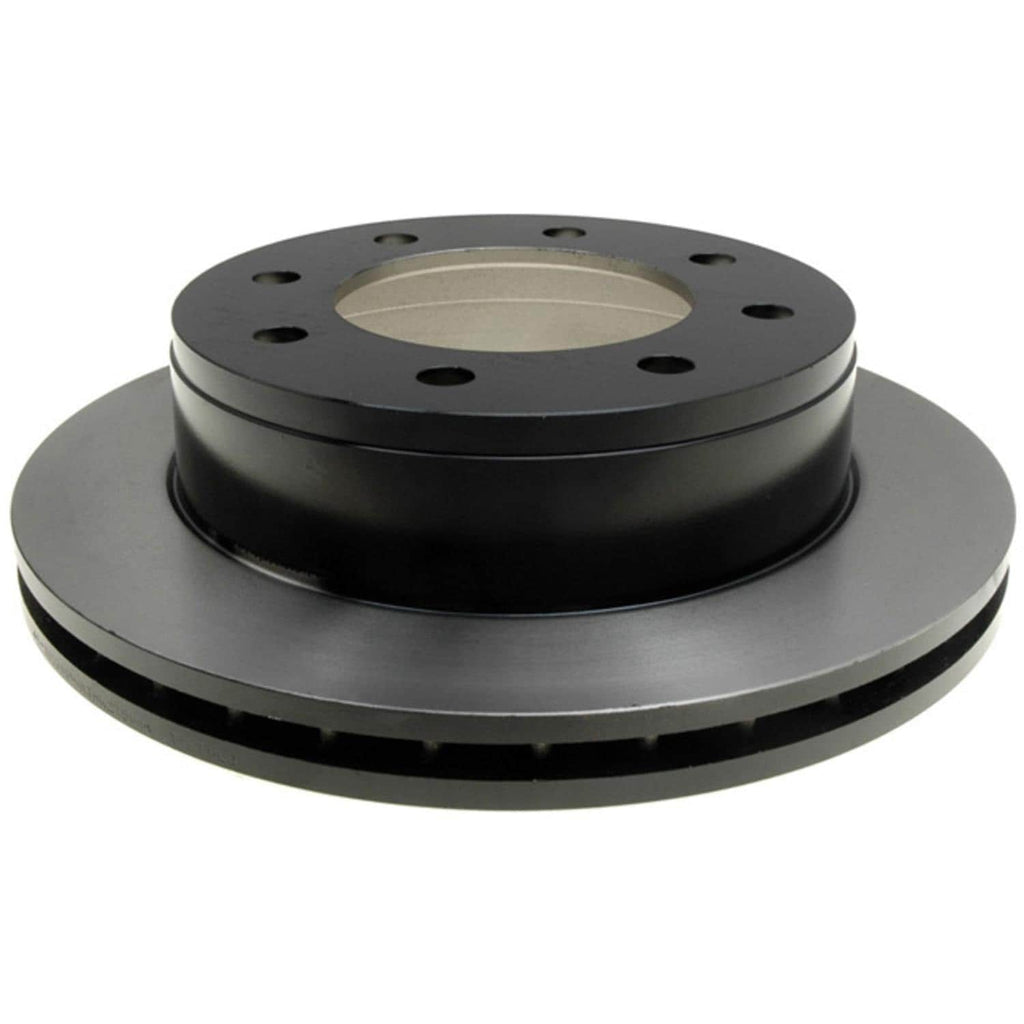 Gold Disc Brake Rotor 18A2437