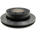 Gold Disc Brake Rotor 18A2437