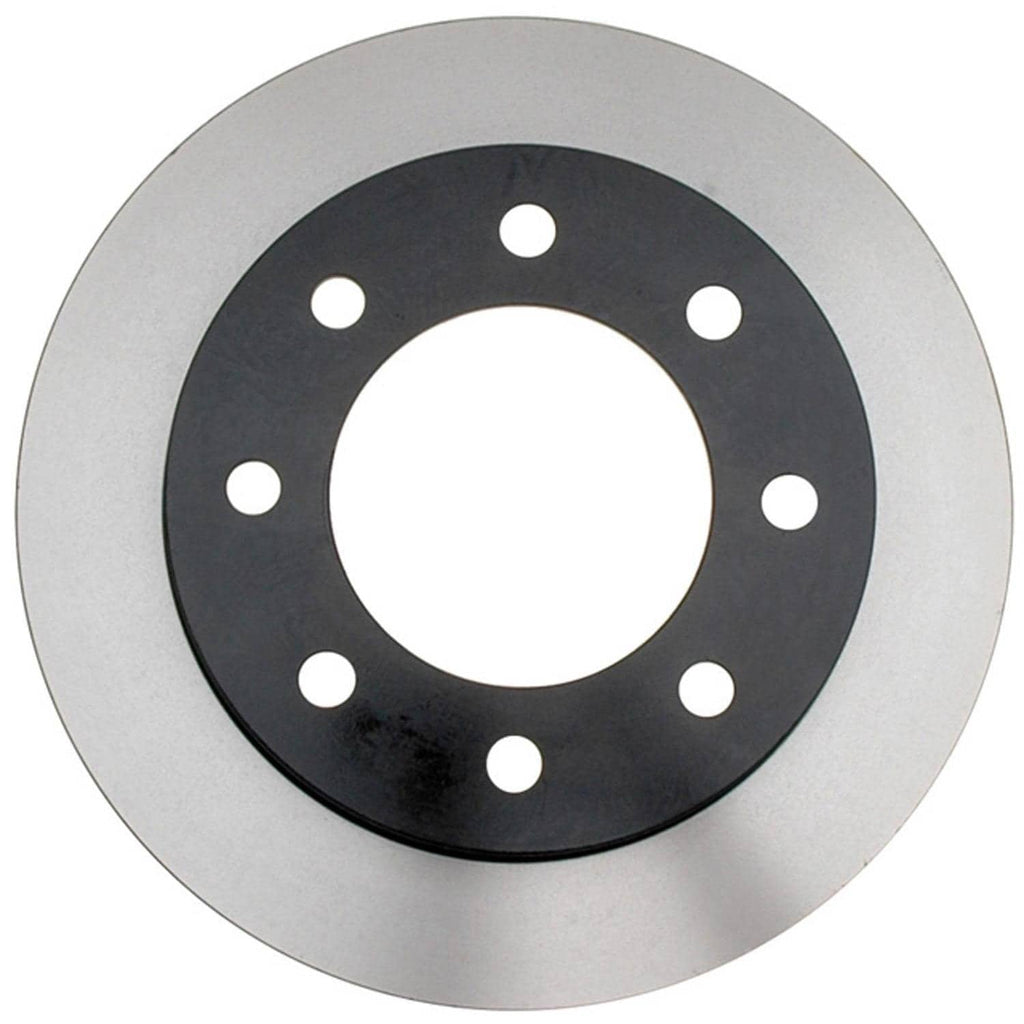Gold Disc Brake Rotor 18A2437