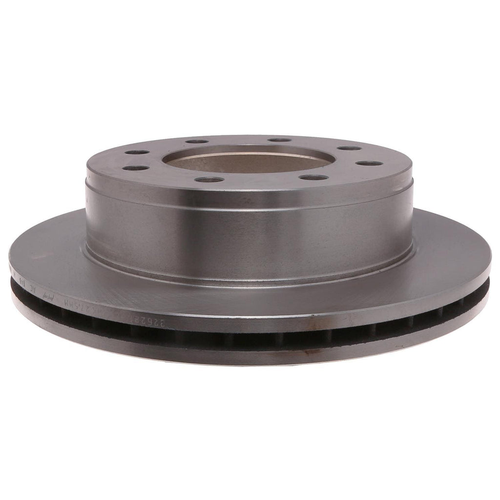 Silver Disc Brake Rotor 18A2437A