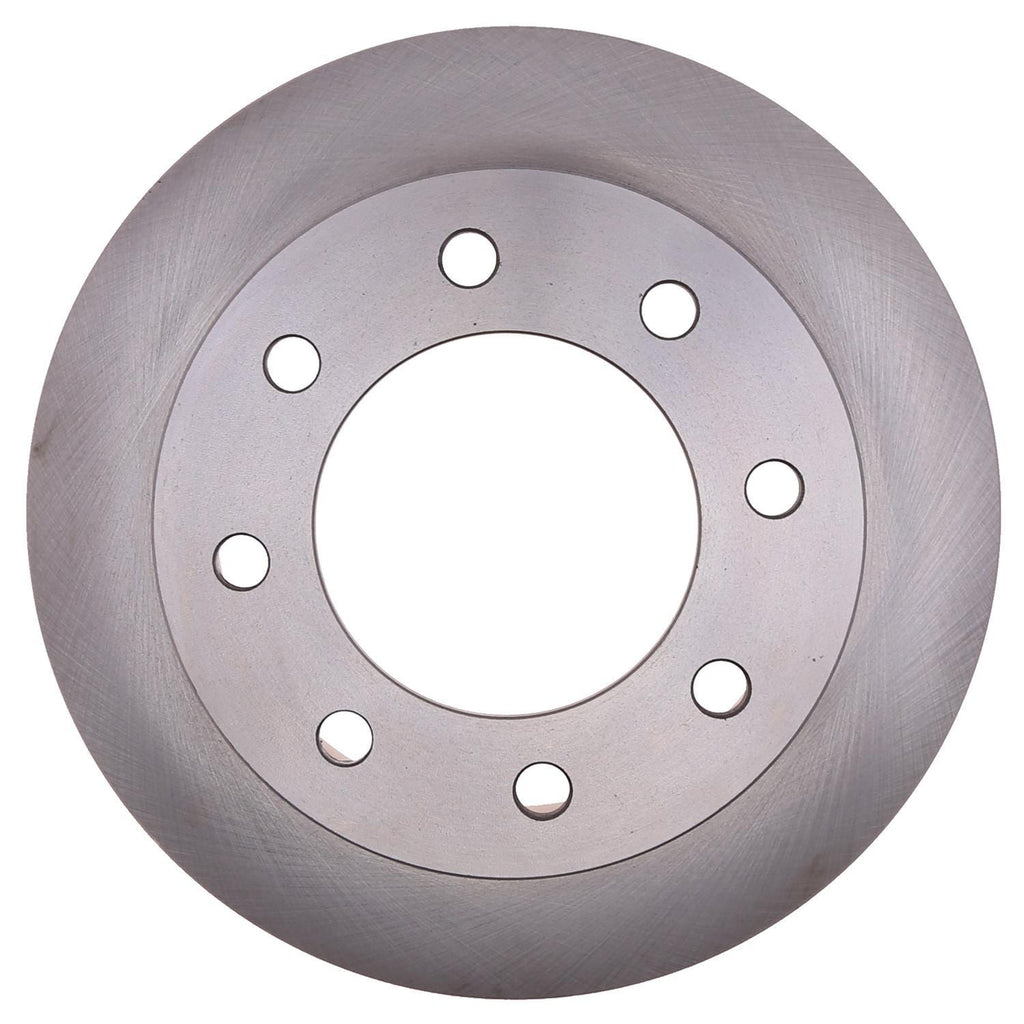 Silver Disc Brake Rotor 18A2437A
