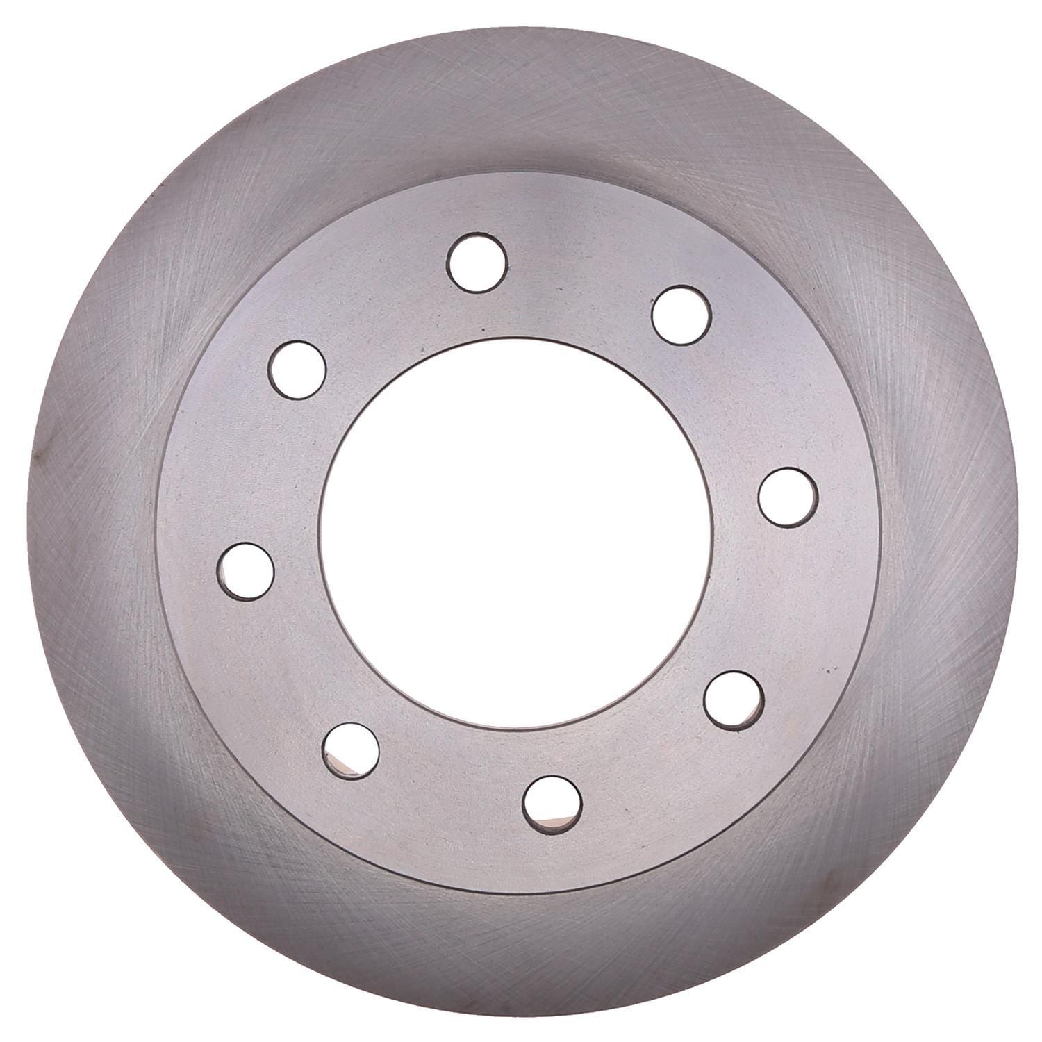 Silver Disc Brake Rotor 18A2437A