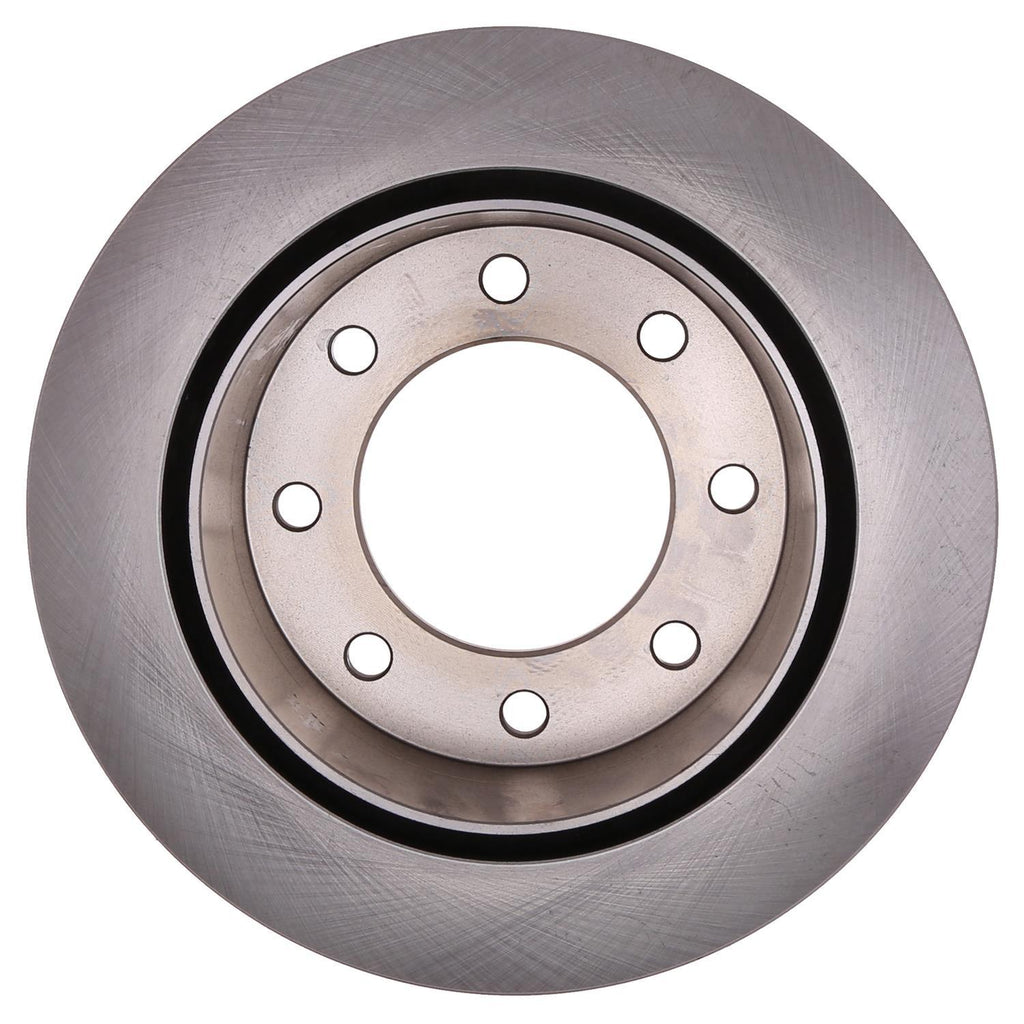 Silver Disc Brake Rotor 18A2437A
