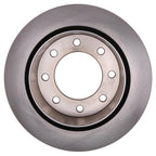 Silver Disc Brake Rotor 18A2437A