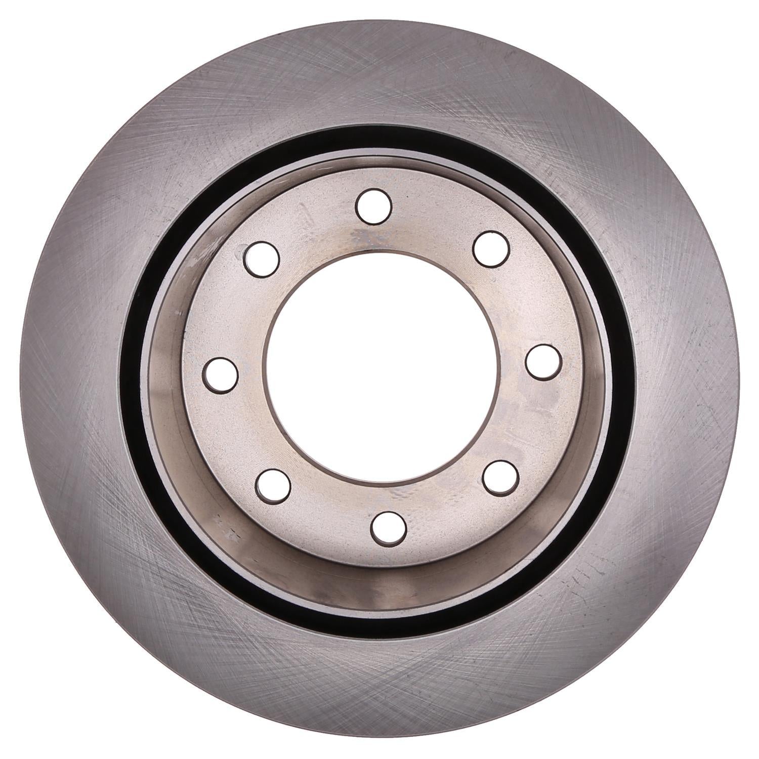 Silver Disc Brake Rotor 18A2437A