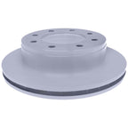 Silver Disc Brake Rotor 18A2437AC