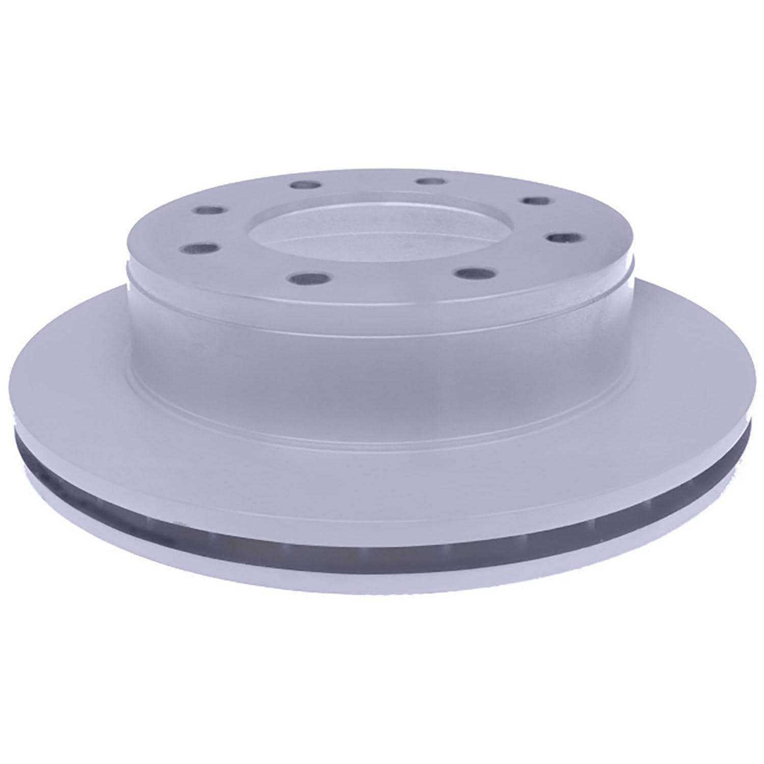 Silver Disc Brake Rotor 18A2437AC