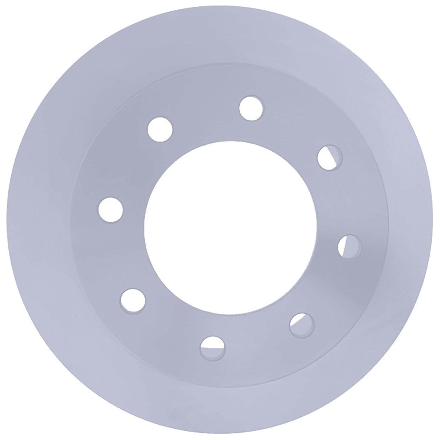 Silver Disc Brake Rotor 18A2437AC