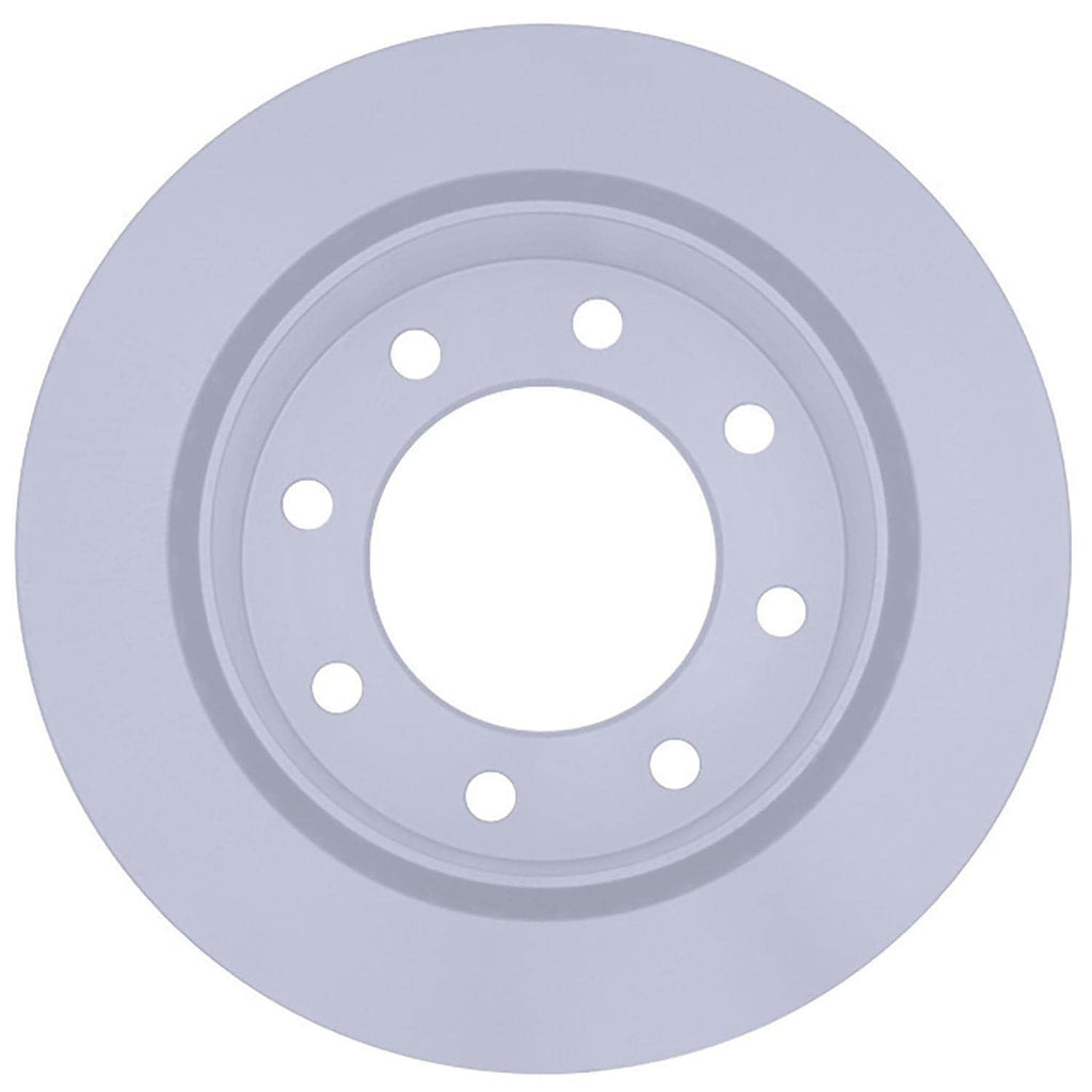 Silver Disc Brake Rotor 18A2437AC
