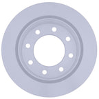 Silver Disc Brake Rotor 18A2437AC