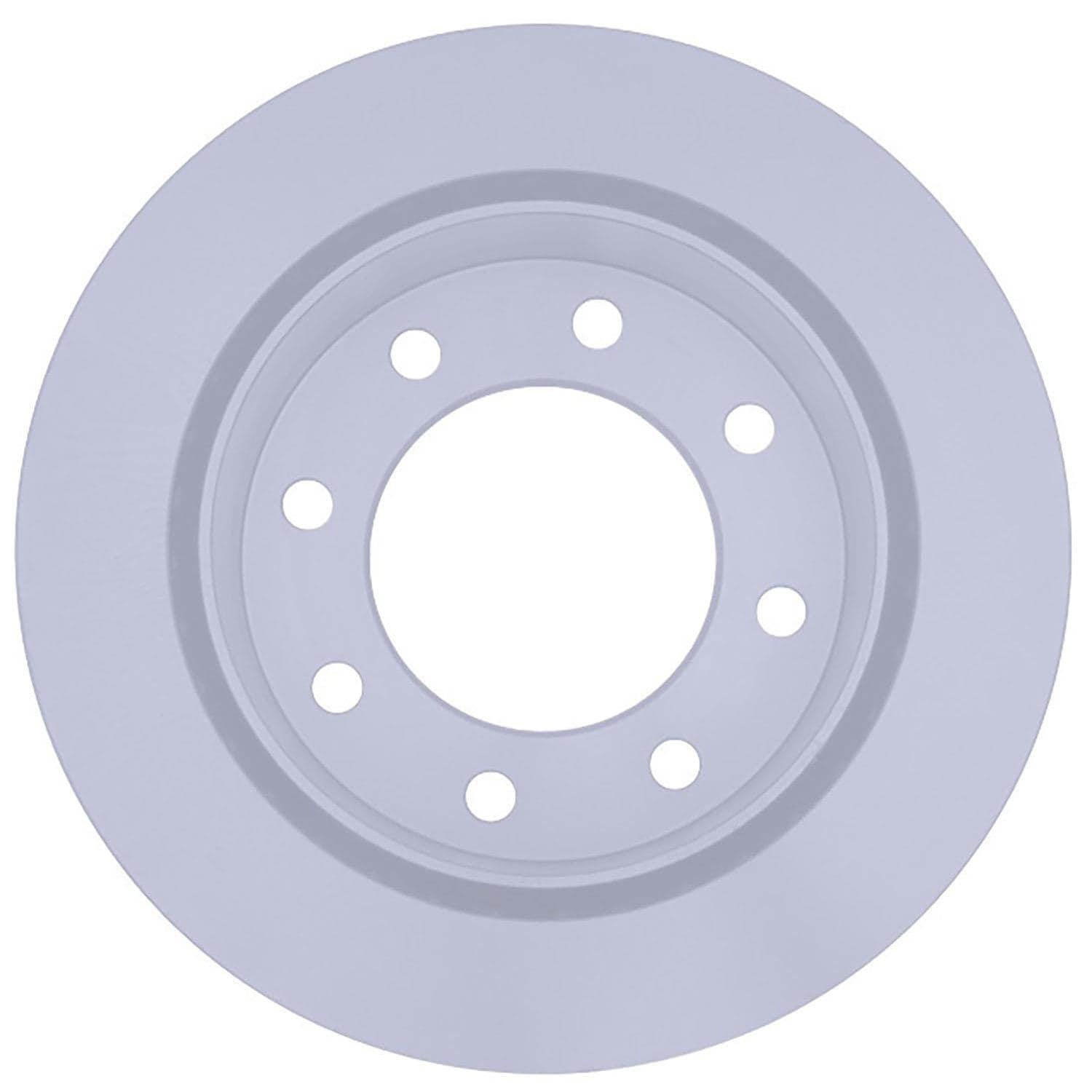 Silver Disc Brake Rotor 18A2437AC