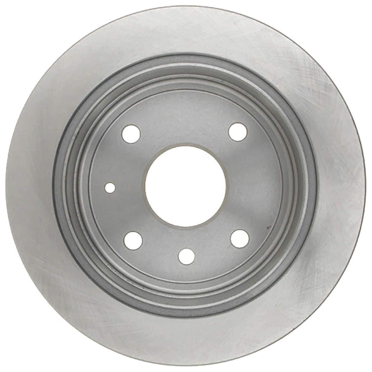 Advantage Disc Brake Rotor 18A2441AC