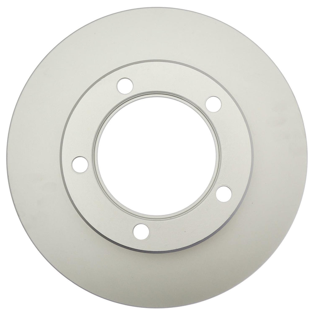 Silver Disc Brake Rotor 18A2442AC