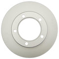Silver Disc Brake Rotor 18A2442AC