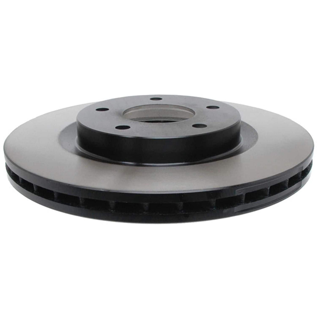 Gold Disc Brake Rotor 18A2446