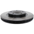 Gold Disc Brake Rotor 18A2446