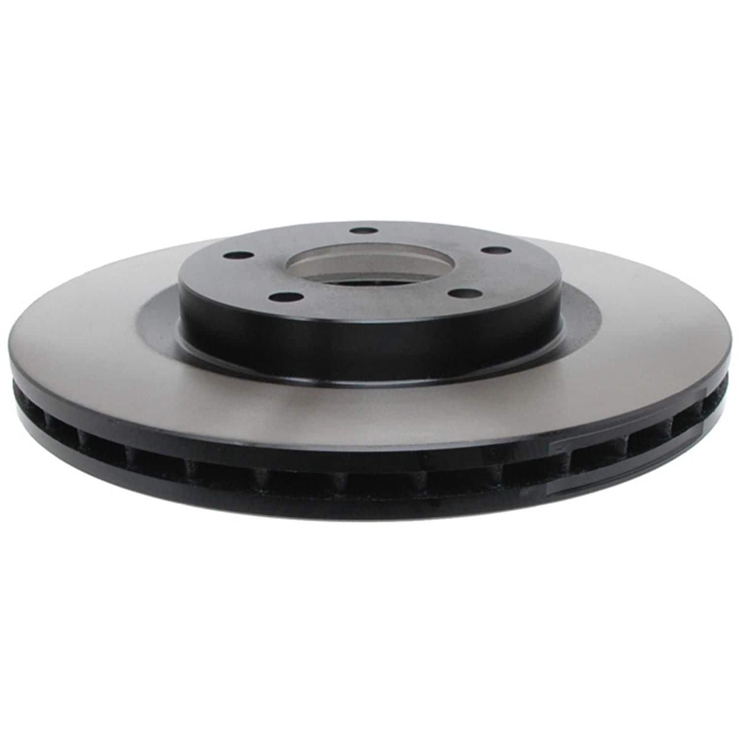 Gold Disc Brake Rotor 18A2446